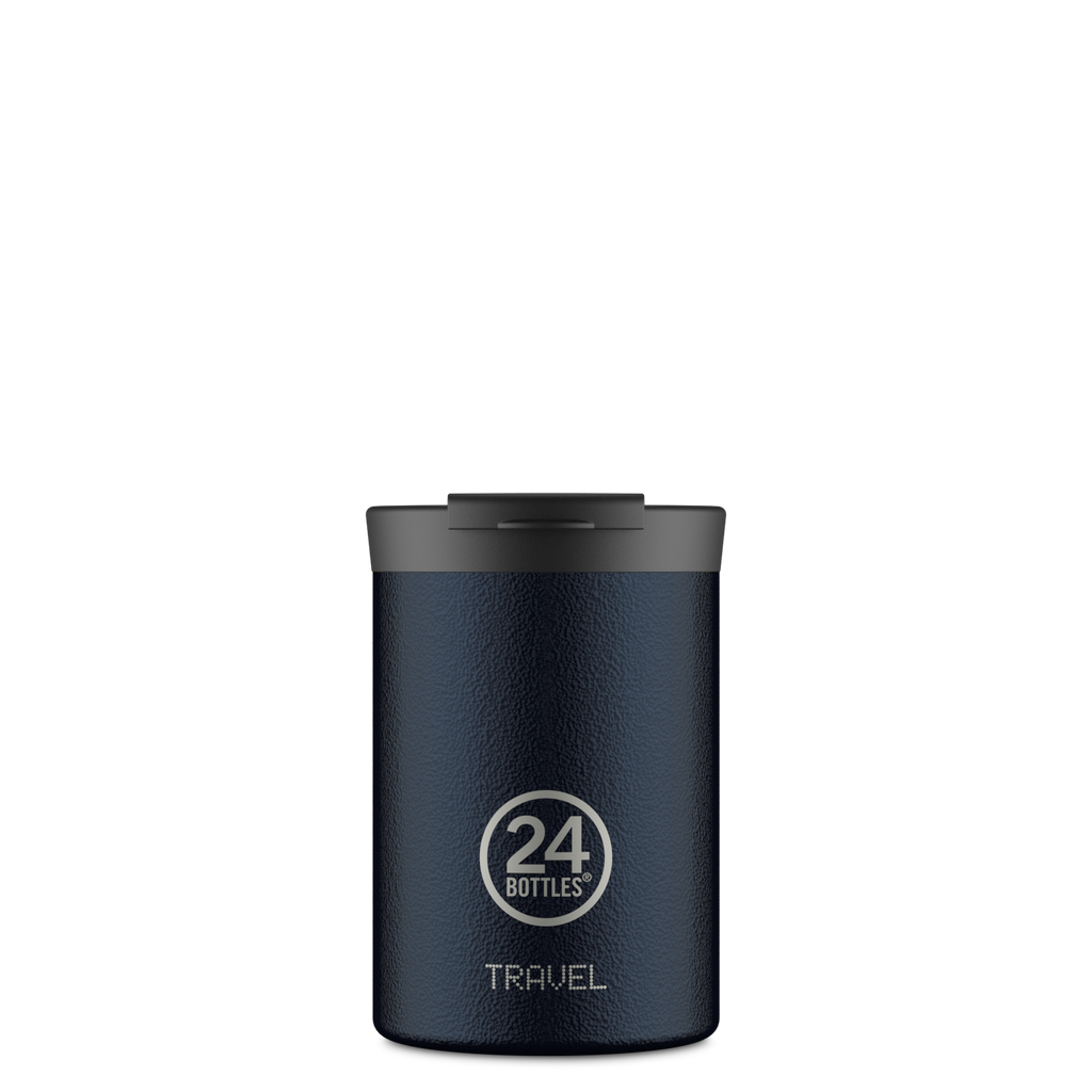 Travel Tumbler | Deep Blue - 350 ml