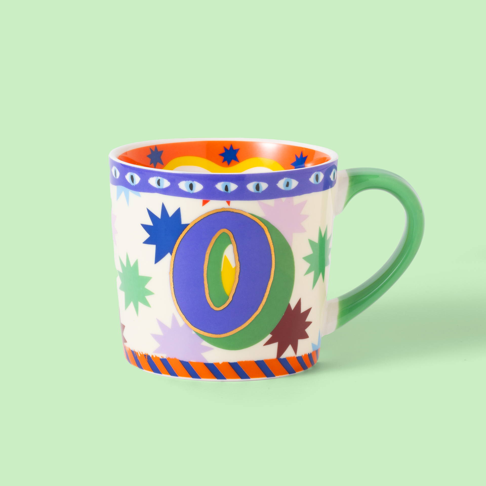 Mug Alphabet