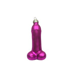 Regalo de diseño – boule de noel zizi rose 203792 8721123502425