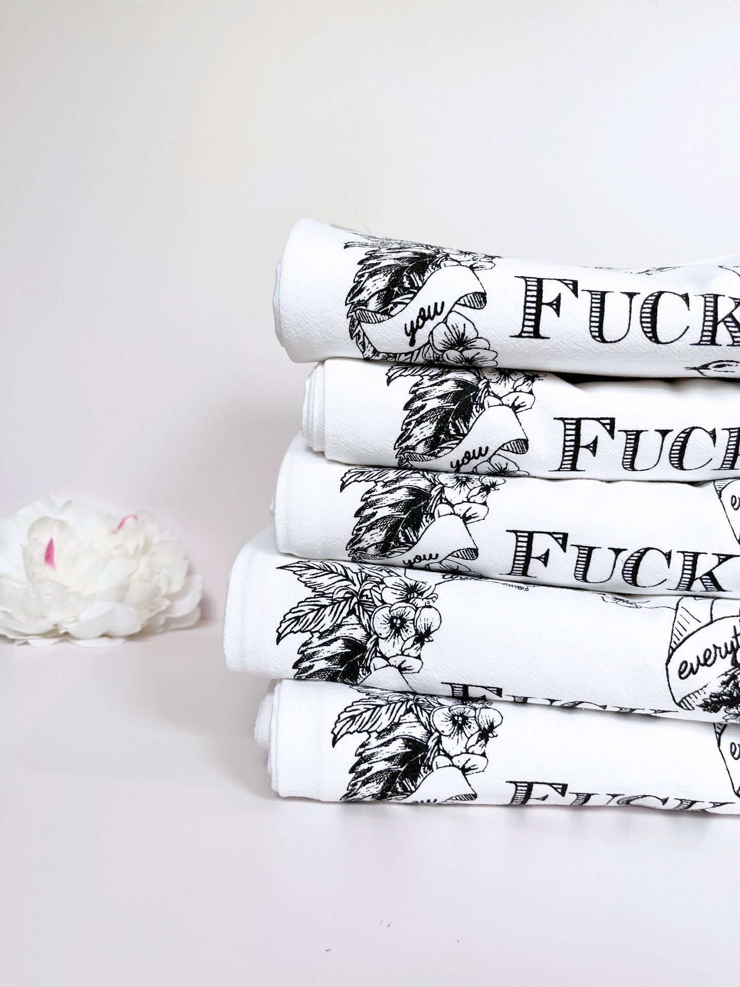 Torchon Fuck Everything