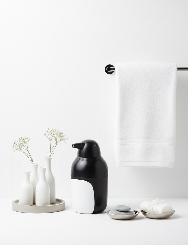 Penguin Soap -jakelija