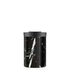 Travel Tumbler | Black Marble - 350 ml