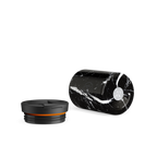 Travel Tumbler | Black Marble - 350 ml