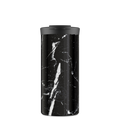 Travel Tumbler | Black Marble - 600 ml