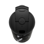Travel Tumbler | Black Marble - 600 ml