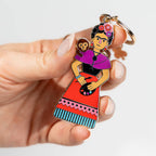 Frida Kahlo Schlüsselanhänger – Träume