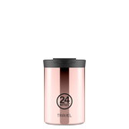 Travel Tumbler | Rose Gold - 350 ml