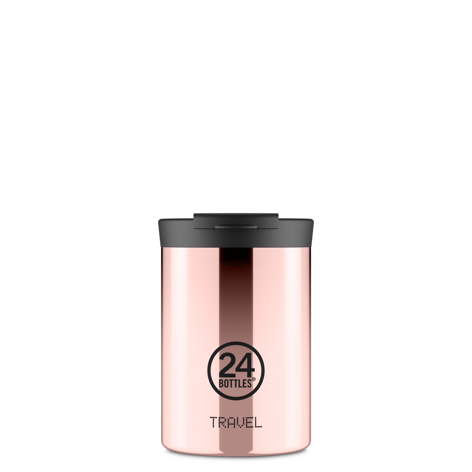 Travel Tumbler | Rose Gold - 350 ml