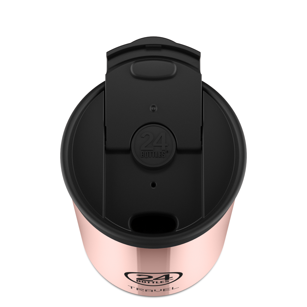Travel Tumbler | Rose Gold - 350 ml