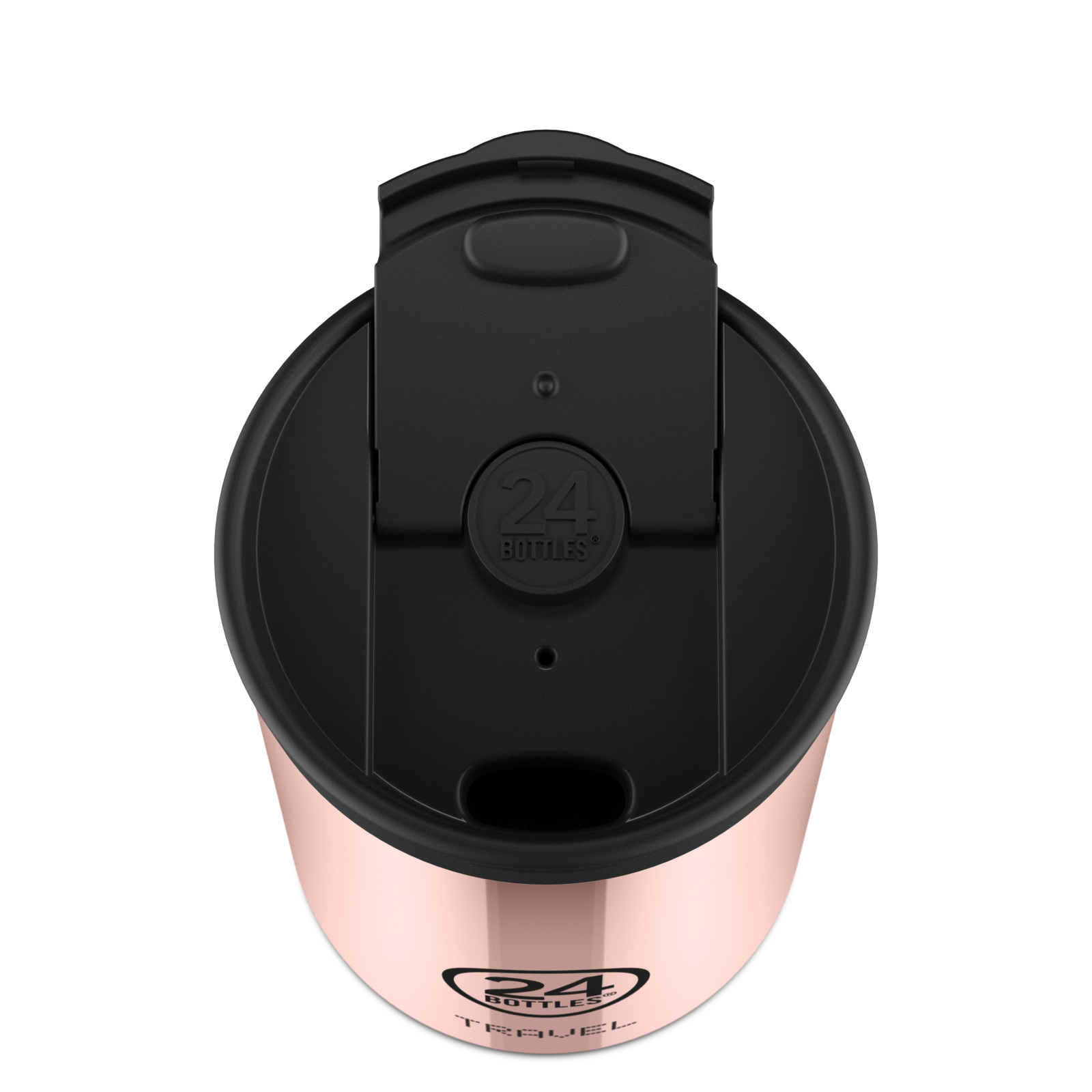 Travel Tumbler | Rose Gold - 350 ml