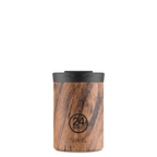 Travel Tumbler | Sequoia Wood - 350 ml