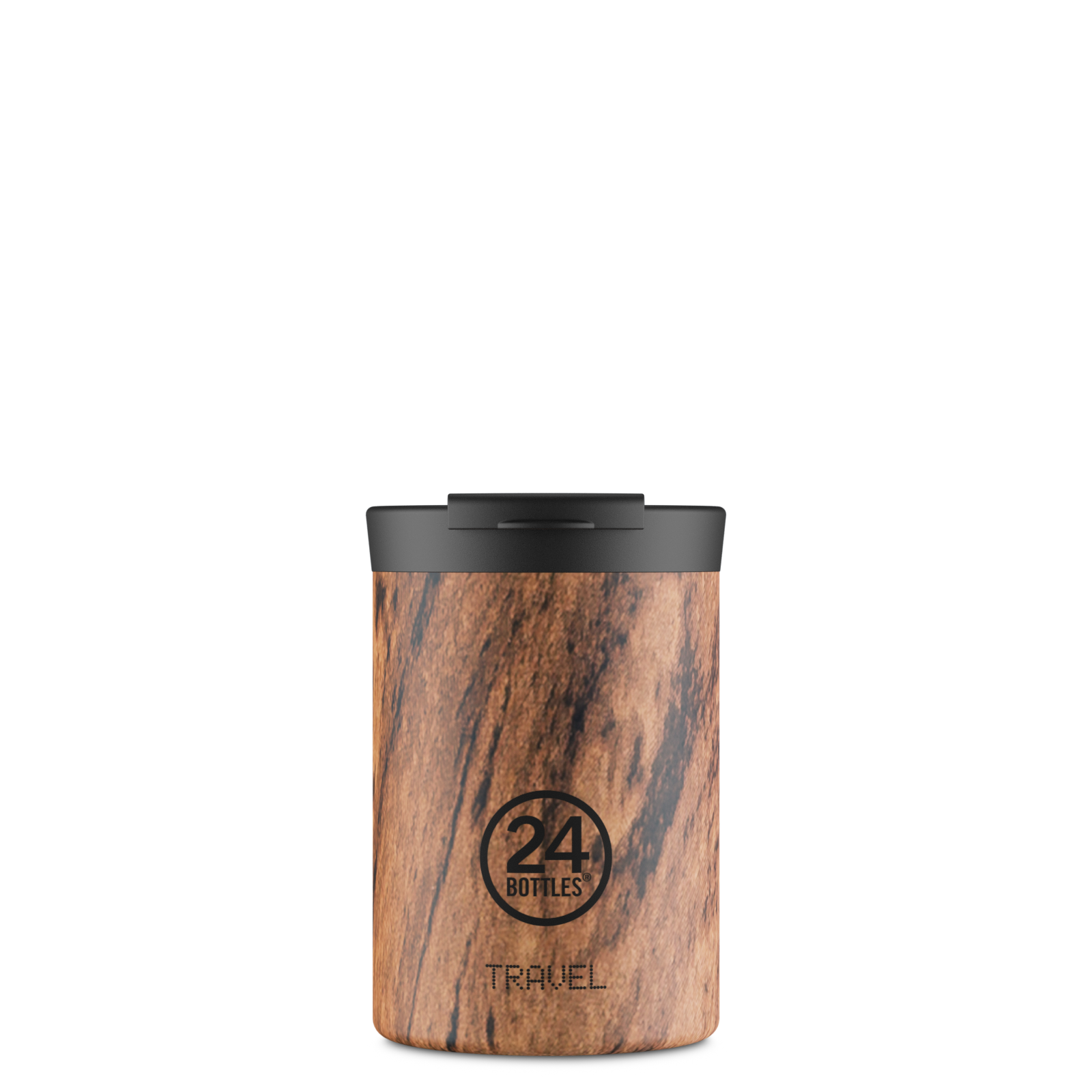 Travel Tumbler | Sequoia Wood - 350 ml