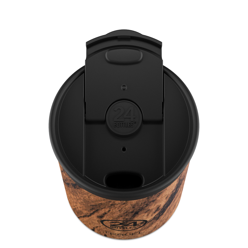 Travel Tumbler | Sequoia Wood - 350 ml