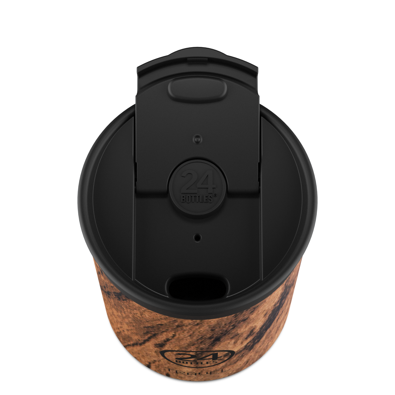 Travel Tumbler | Sequoia Wood - 350 ml