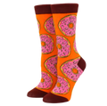 Oggetto regalo di design – chaussettes donuts
