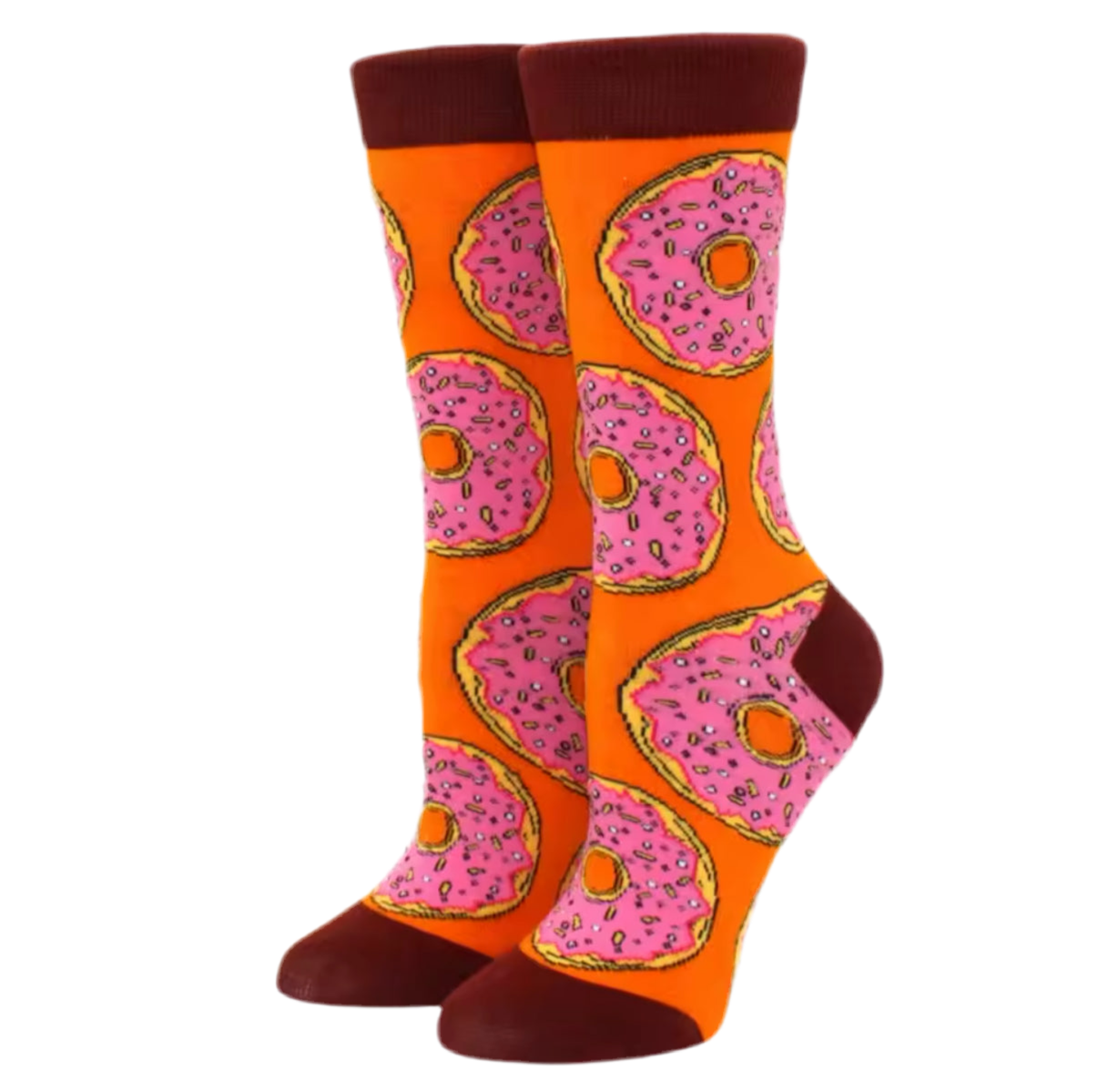 Oggetto regalo di design – chaussettes donuts