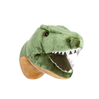 Décoration Murale Peluche Hendrik le T-Rex - Wild & Soft