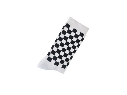 CHAUSSETTES D'ÉCHECS OLD SCHOOL