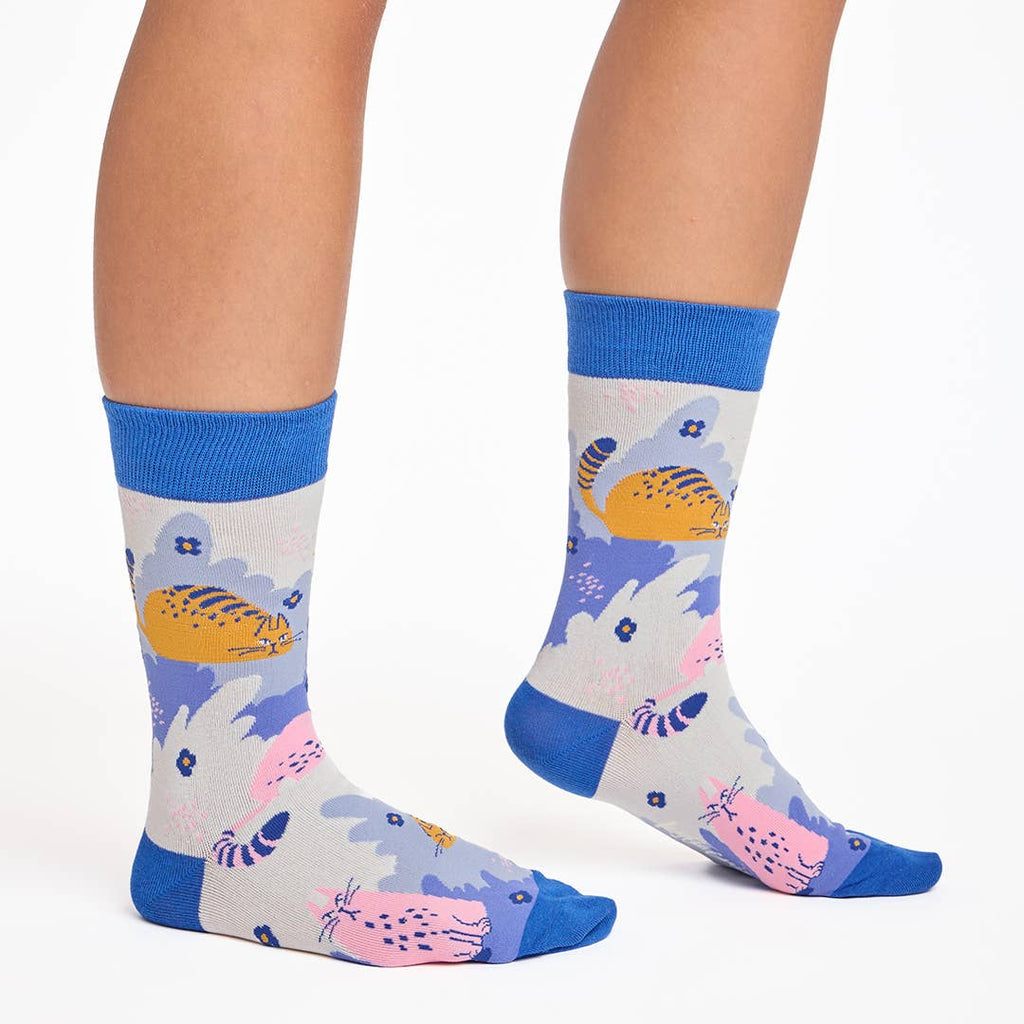 Chaussettes Chats « MININO »