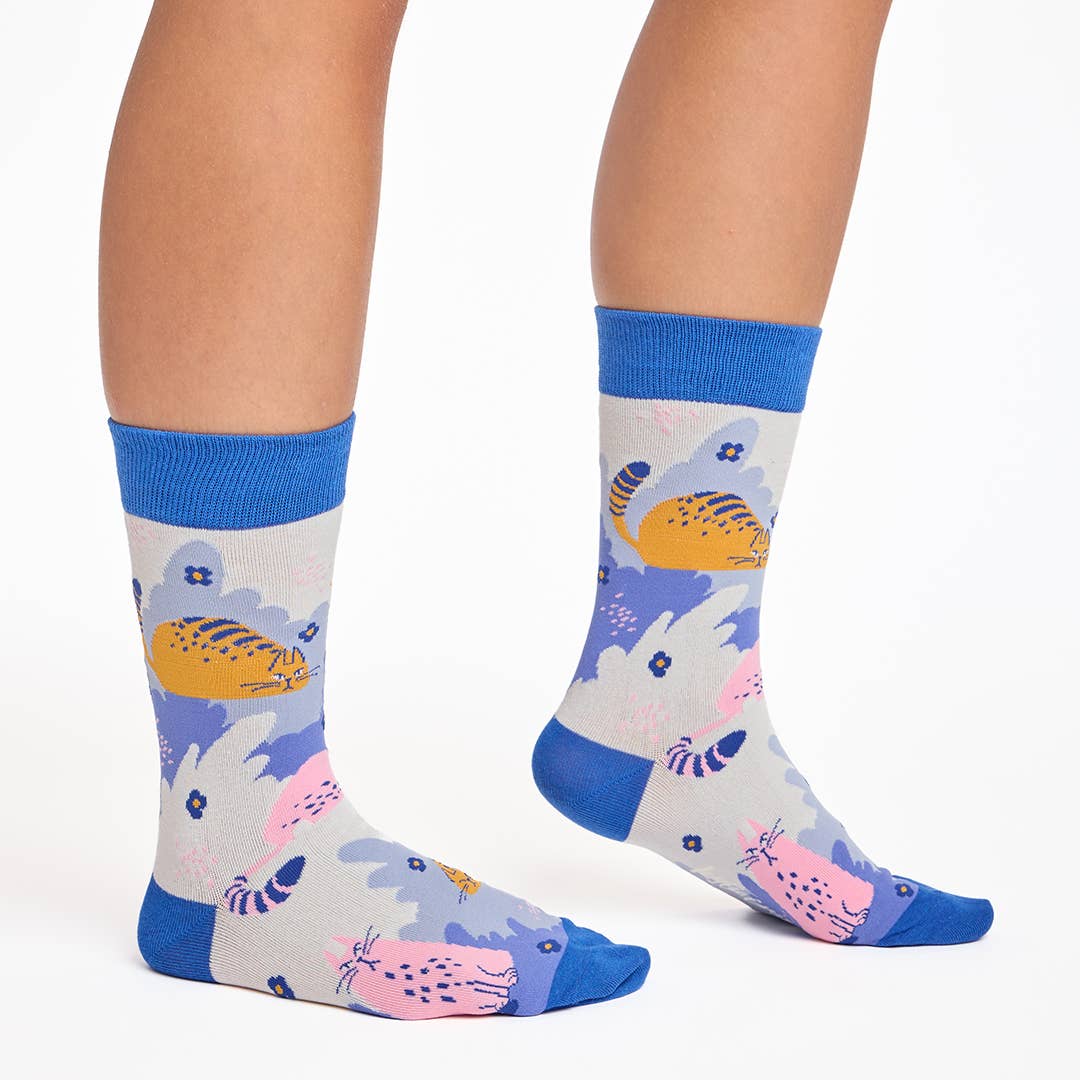 Chaussettes Chats « MININO »