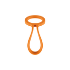 Zubehör | Flaschenband – Total Orange