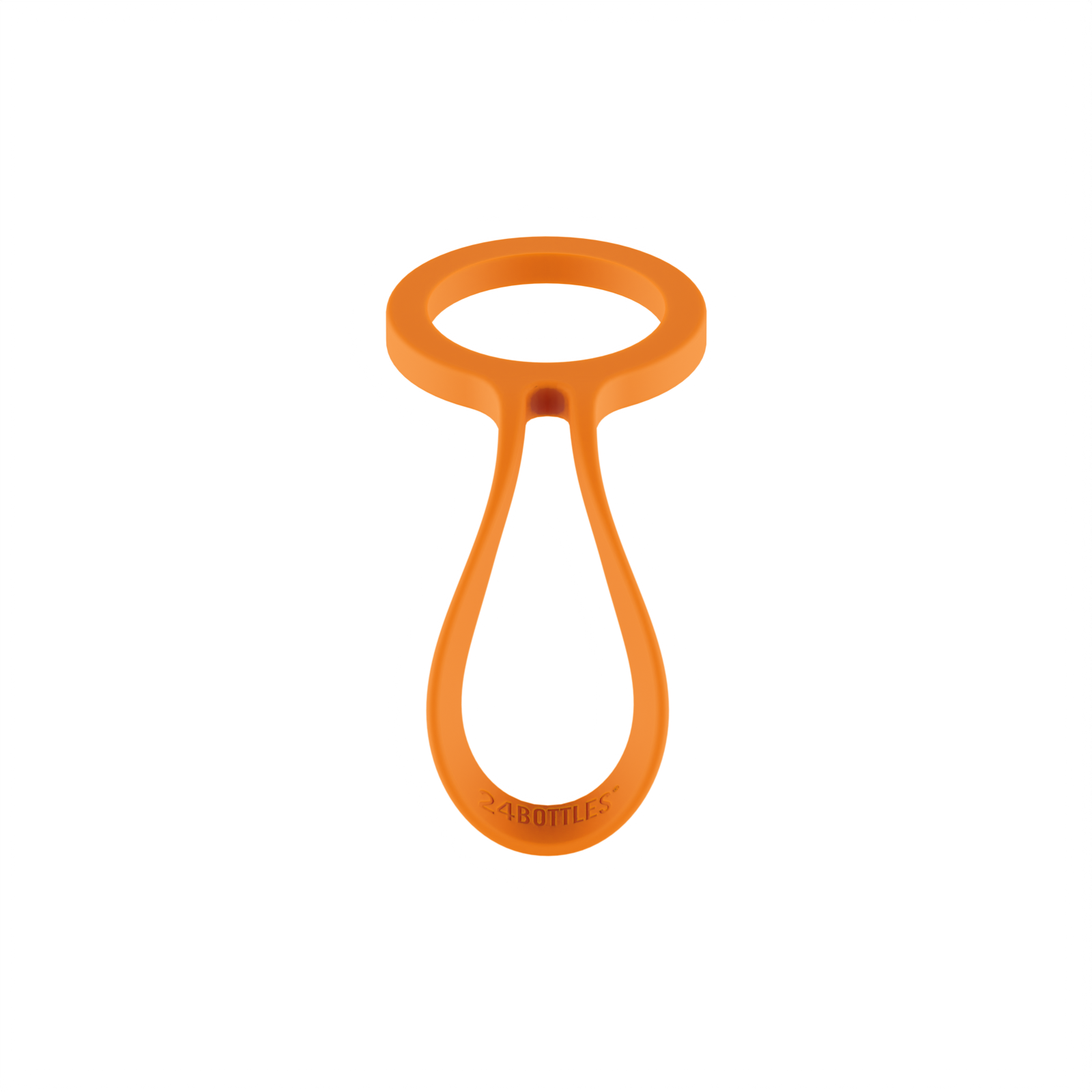 Zubehör | Flaschenband – Total Orange