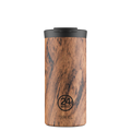 Travel Tumbler | Sequoia Wood - 600 ml