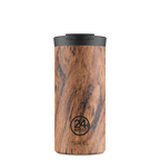 Travel Tumbler | Sequoia Wood - 600 ml