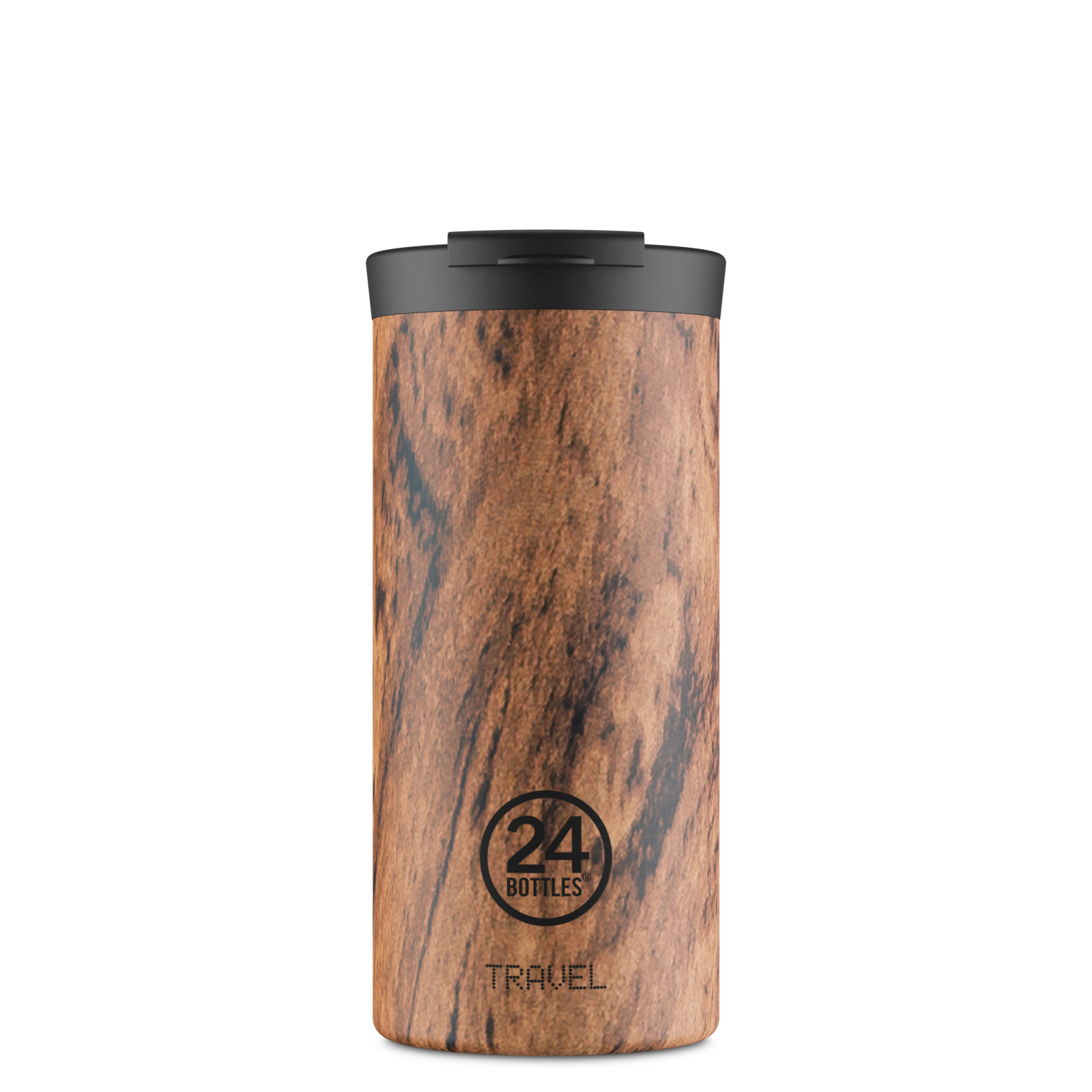 Travel Tumbler | Sequoia Wood - 600 ml