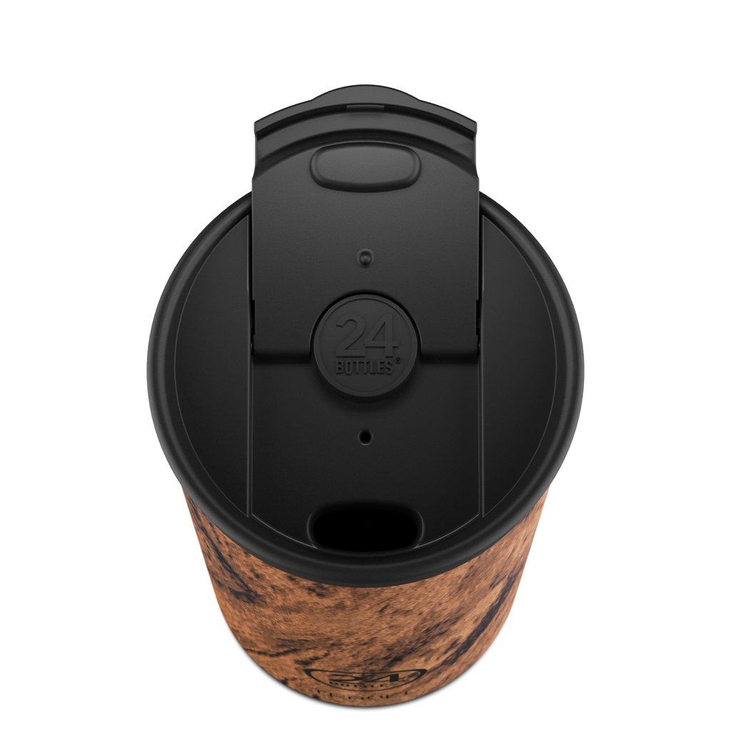Travel Tumbler | Sequoia Wood - 600 ml