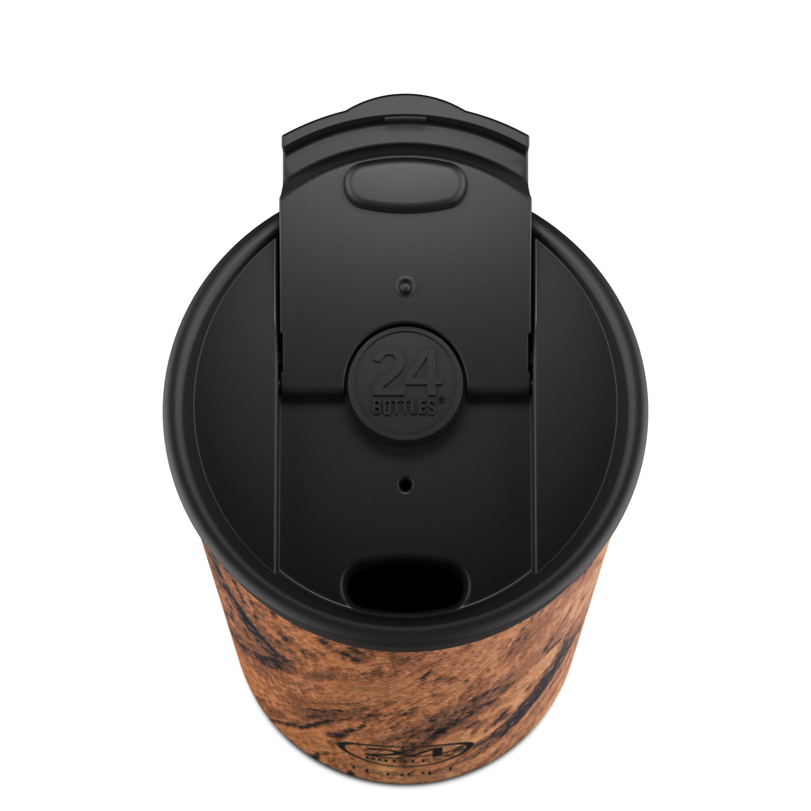 Travel Tumbler | Sequoia Wood - 600 ml
