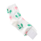 chaussettes rose sauvage mrcol