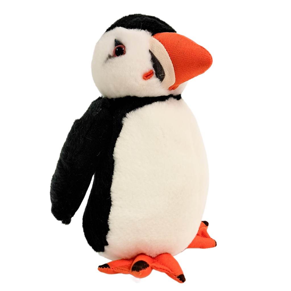 Peluche Macareux - Wild & Soft