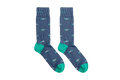 Chaussettes Arêtes de Poisson