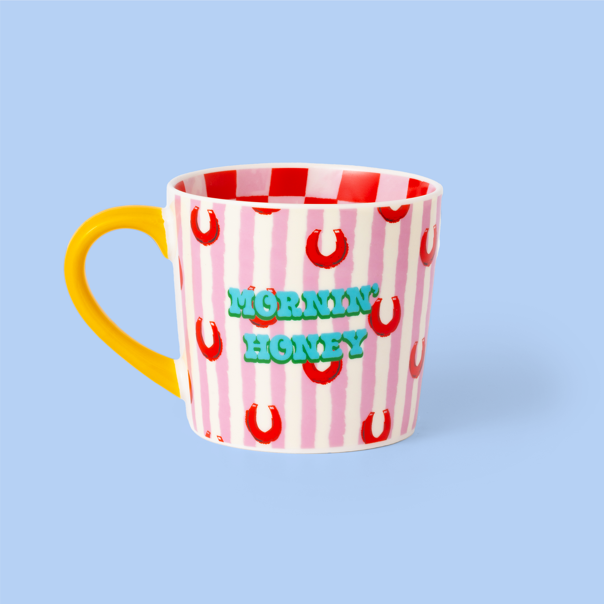 Mug "Bonjour Chéri"