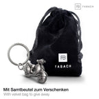 Design-lahja – porte cles scooter vespa fabach 