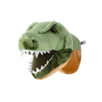 Décoration Murale Peluche Hendrik le T-Rex - Wild & Soft