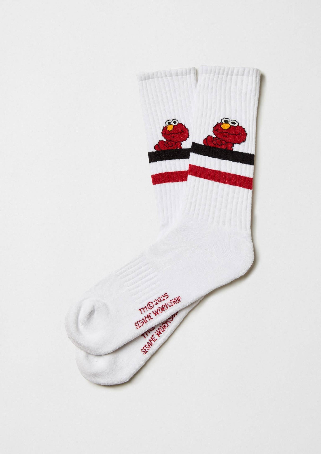 Chaussettes BeSesameStreet Elmo Street | Design e regali originali