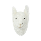 Décoration Murale Peluche Lily le Lama - Wild & Soft