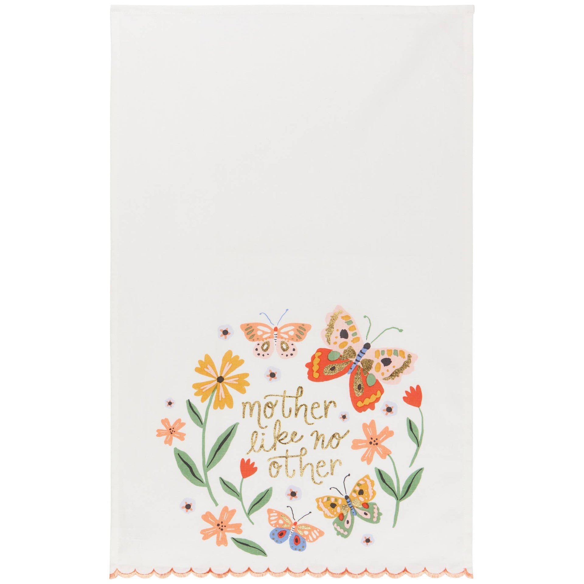 Torchon à vaisselle Mother Like No Other's Day | Design e regali originali