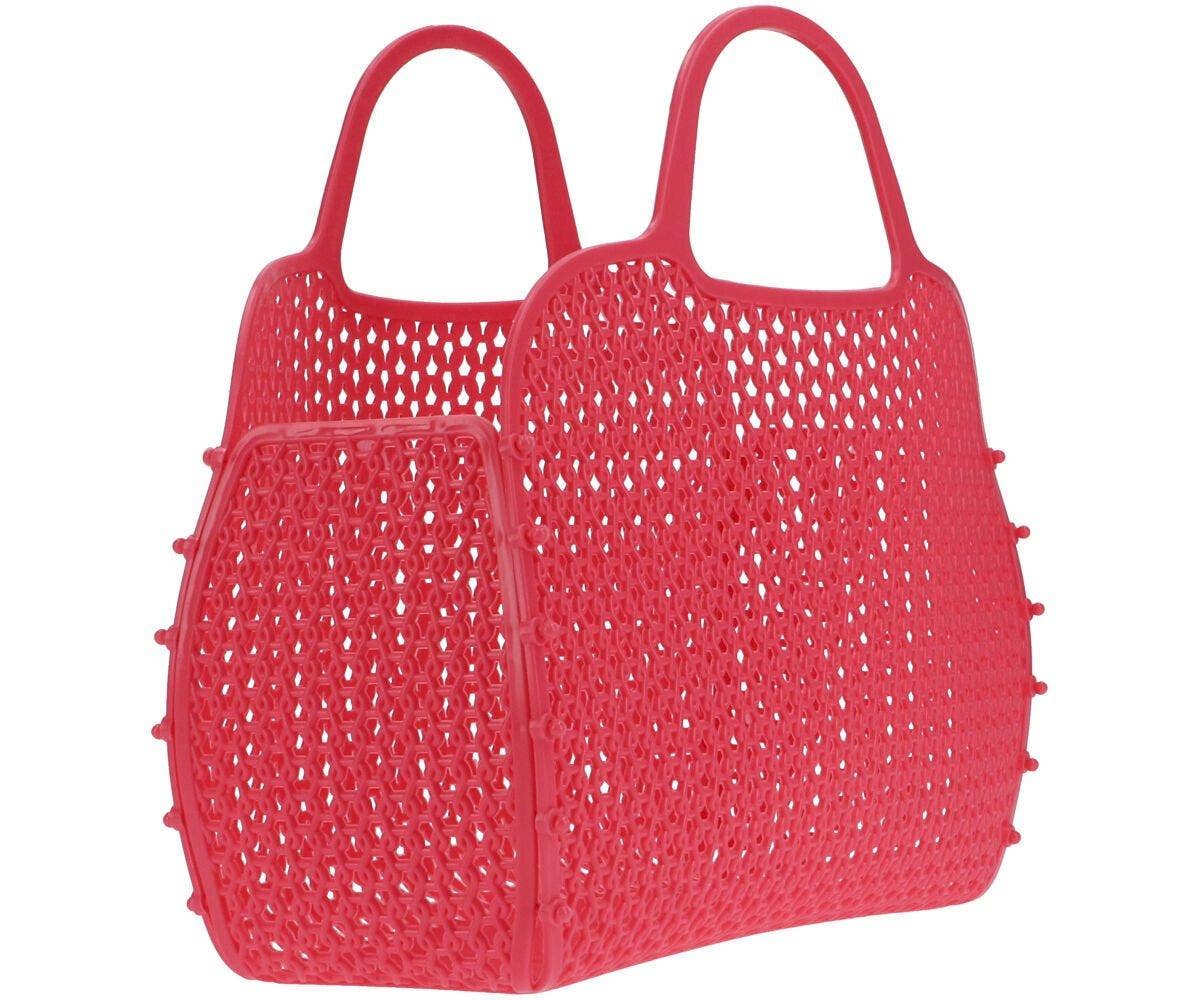 Oggetto regalo di design – sac retro vintage corail monneka 
