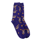 Oggetto regalo di design – chaussettes paresseux basketteurs mrcol