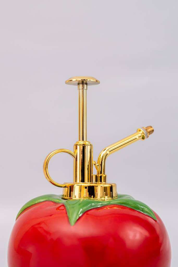 Brumisateur tomate Ban.do avec poignée dorée