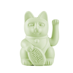 Chat Chanceux Vert Clair - le Chat Chanceux