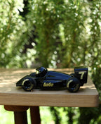 Voiture Verve Turbo Jet Noire | Playforever