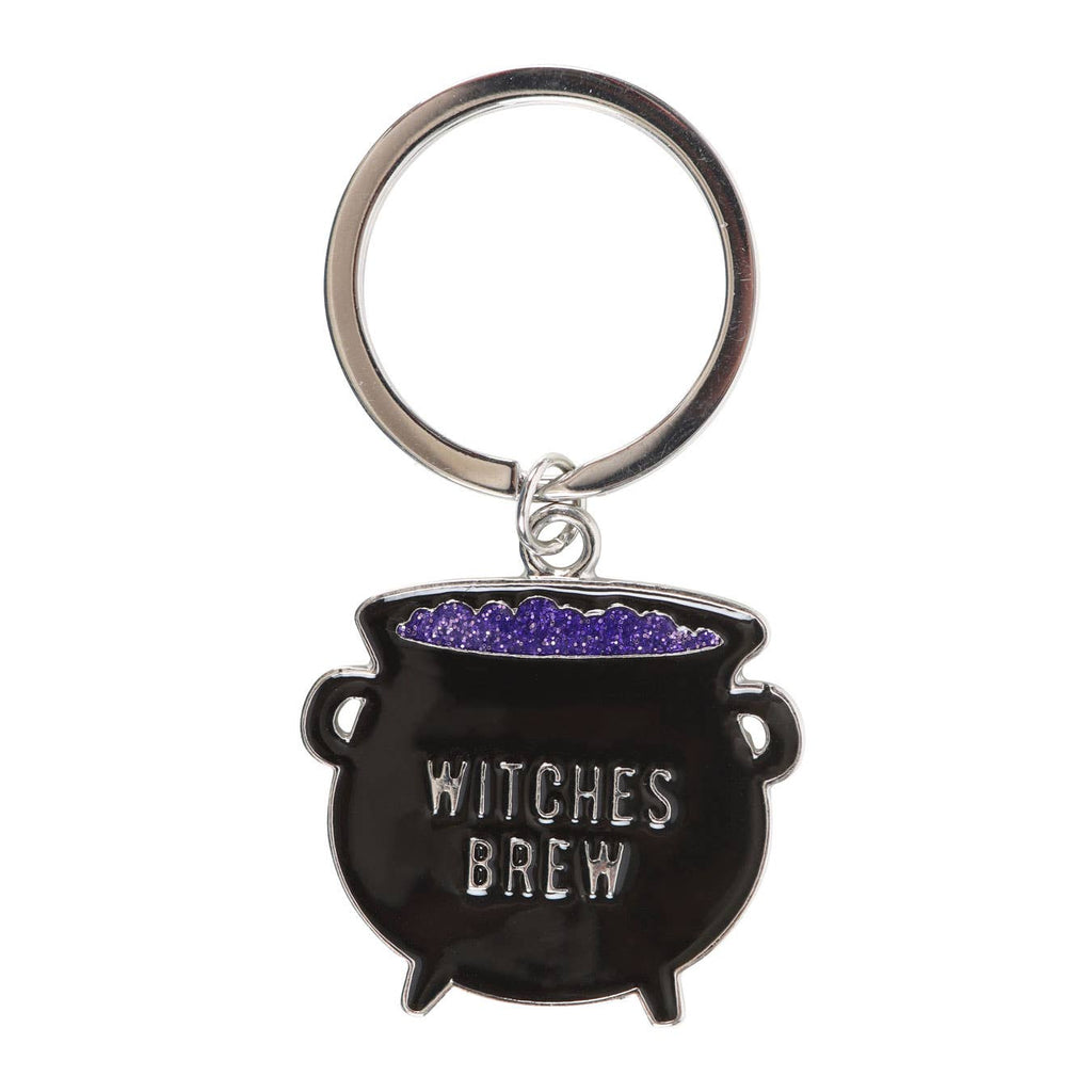 Porte-clés Gothic Witches Brew Chaudron | Design-lahjat ja sisustustuotteet