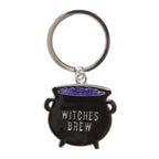 Porte-clés Gothic Witches Brew Chaudron | Design-lahjat ja sisustustuotteet