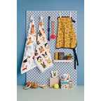 Torchon Uptown Dogs | Design e regali originali