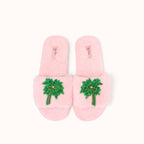 Paire de broches pour Chaussons - Palmier