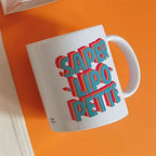 mug saperlipopette de carton et detoiles 07893324